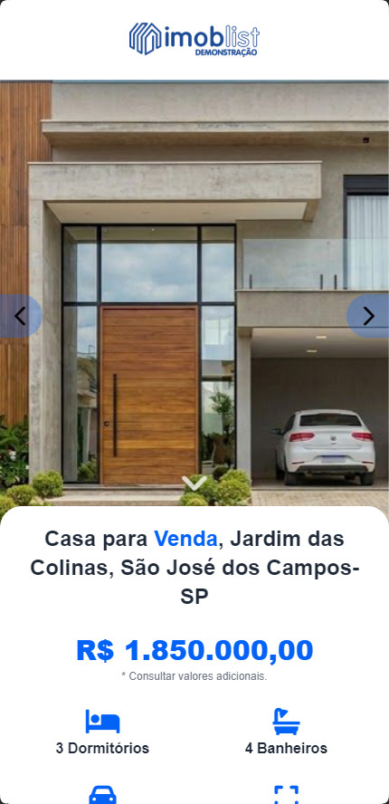 Criador de Landing Pages