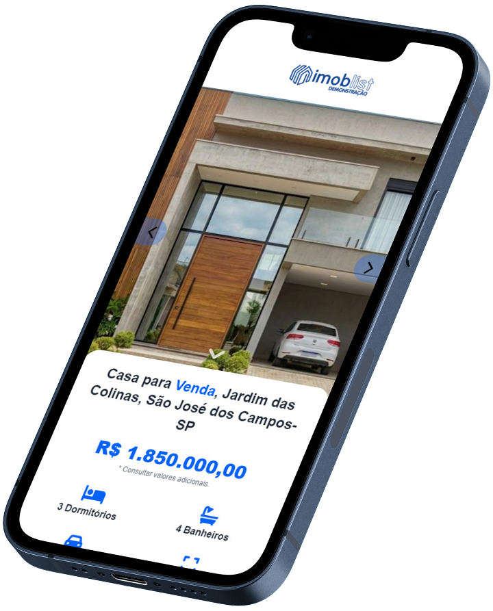 Mobile Landing Page Preview